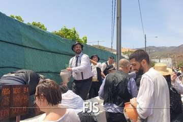 La Traída del Agua 2022, en imágenes (II)/Francisco Javier Santana.